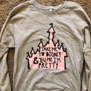 Take me to Disney and Tell me I’m Pretty